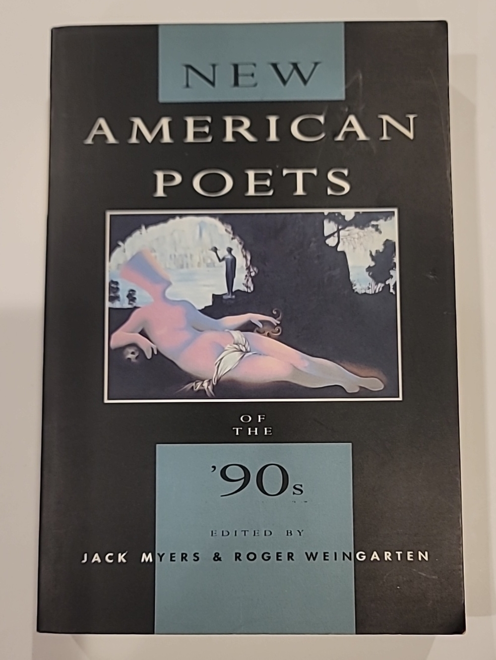 New American Poets of the '90s – 1993 Edition